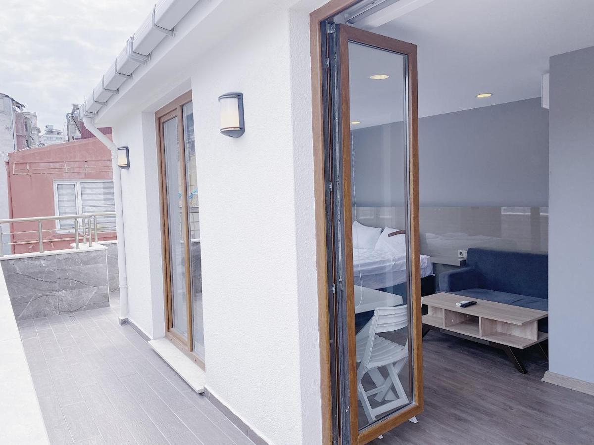 Apartmán First Apart Istanbulská provincie Exteriér fotografie