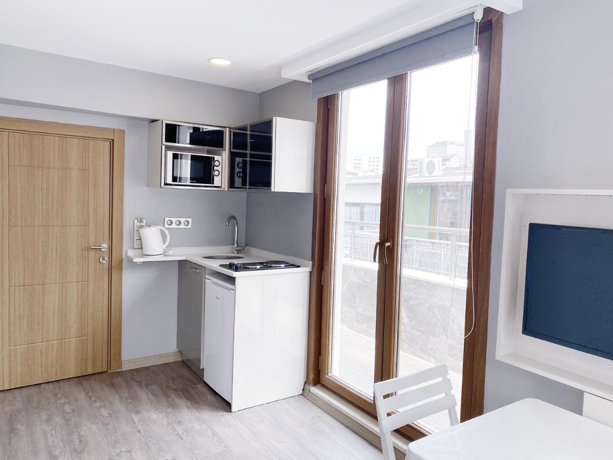 Apartmán First Apart Istanbulská provincie Exteriér fotografie