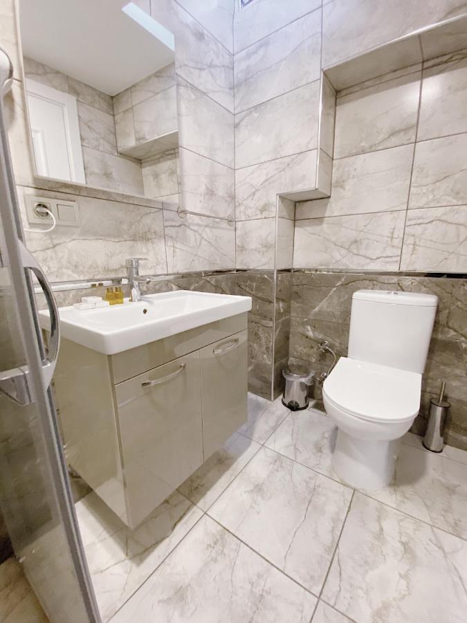 Apartmán First Apart Istanbulská provincie Exteriér fotografie