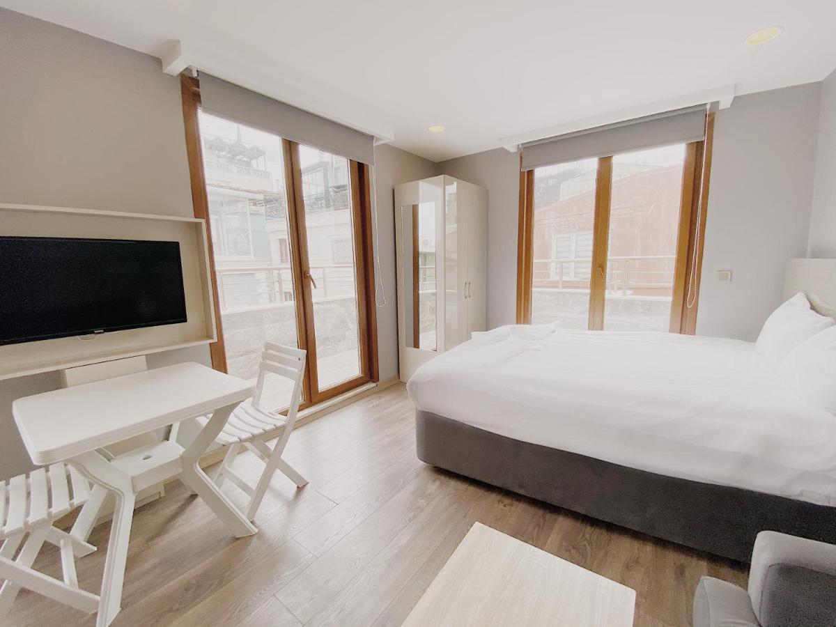 Apartmán First Apart Istanbulská provincie Exteriér fotografie