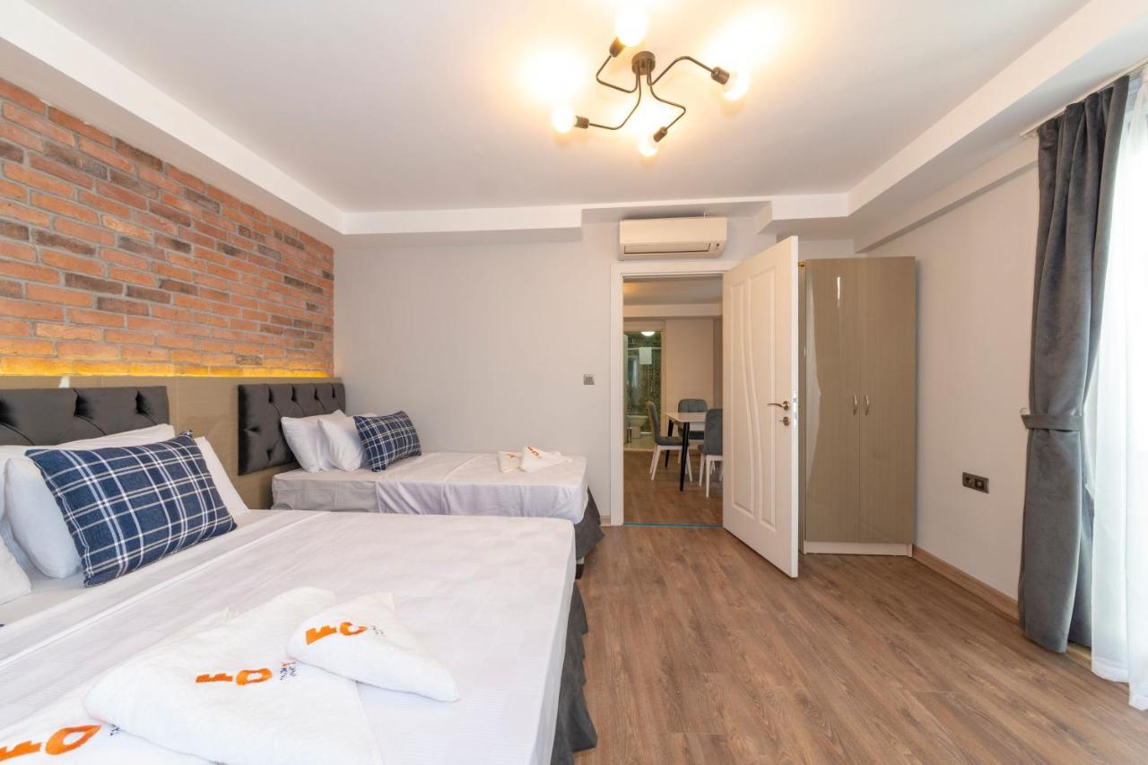 Apartmán First Apart Istanbulská provincie Exteriér fotografie