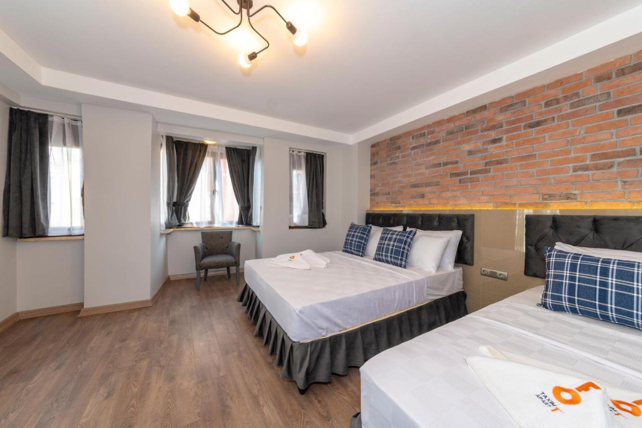 Apartmán First Apart Istanbulská provincie Exteriér fotografie