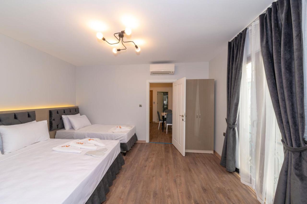 Apartmán First Apart Istanbulská provincie Exteriér fotografie
