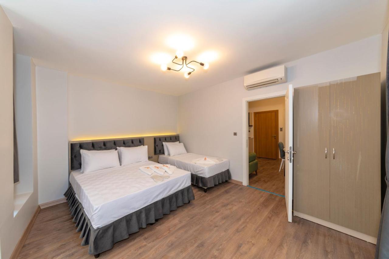 Apartmán First Apart Istanbulská provincie Exteriér fotografie