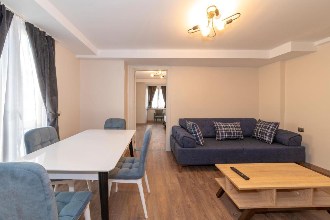 Apartmán First Apart Istanbulská provincie Exteriér fotografie
