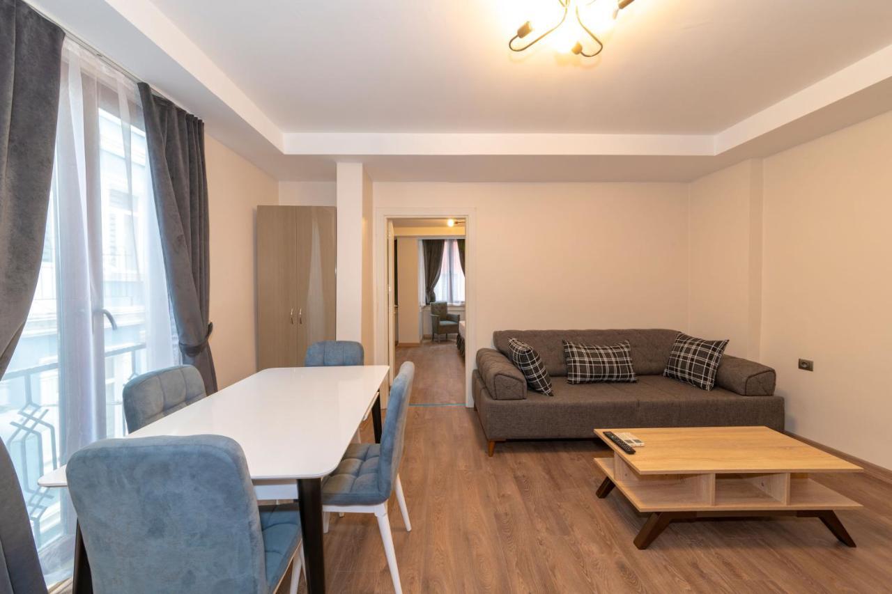 Apartmán First Apart Istanbulská provincie Exteriér fotografie