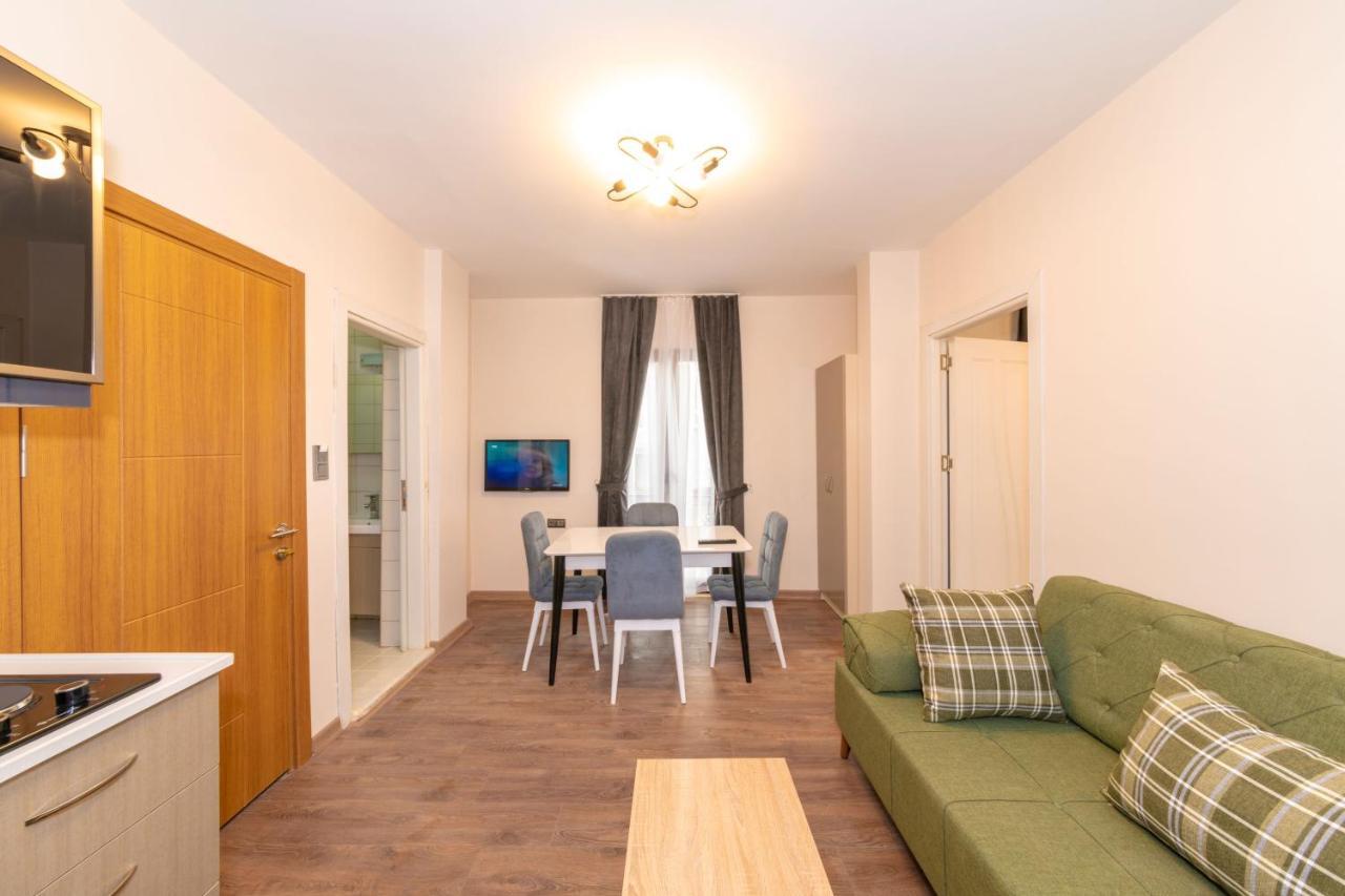 Apartmán First Apart Istanbulská provincie Exteriér fotografie