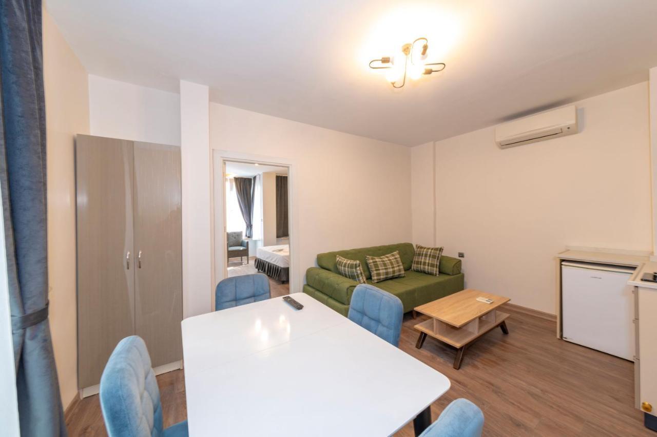 Apartmán First Apart Istanbulská provincie Exteriér fotografie