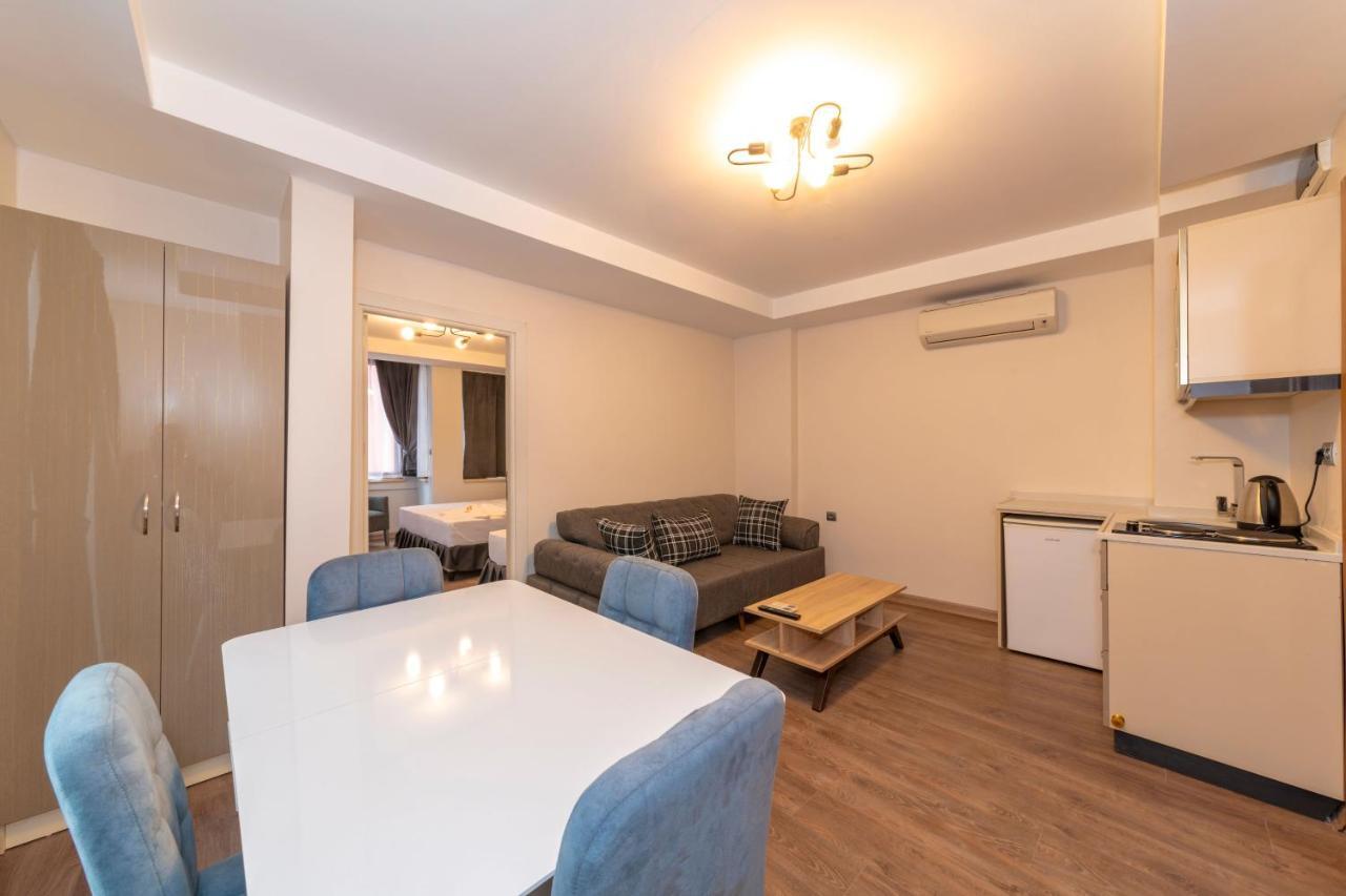 Apartmán First Apart Istanbulská provincie Exteriér fotografie