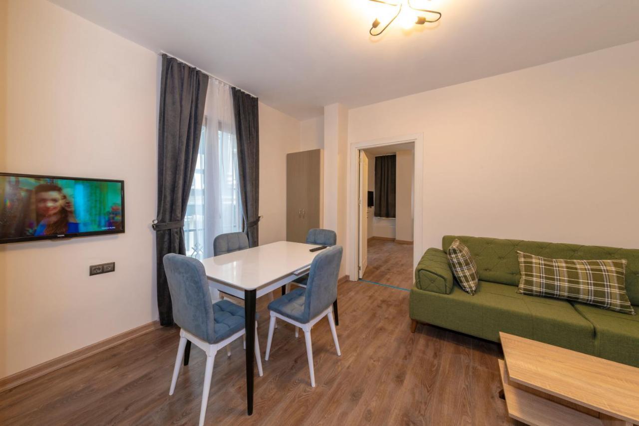 Apartmán First Apart Istanbulská provincie Exteriér fotografie