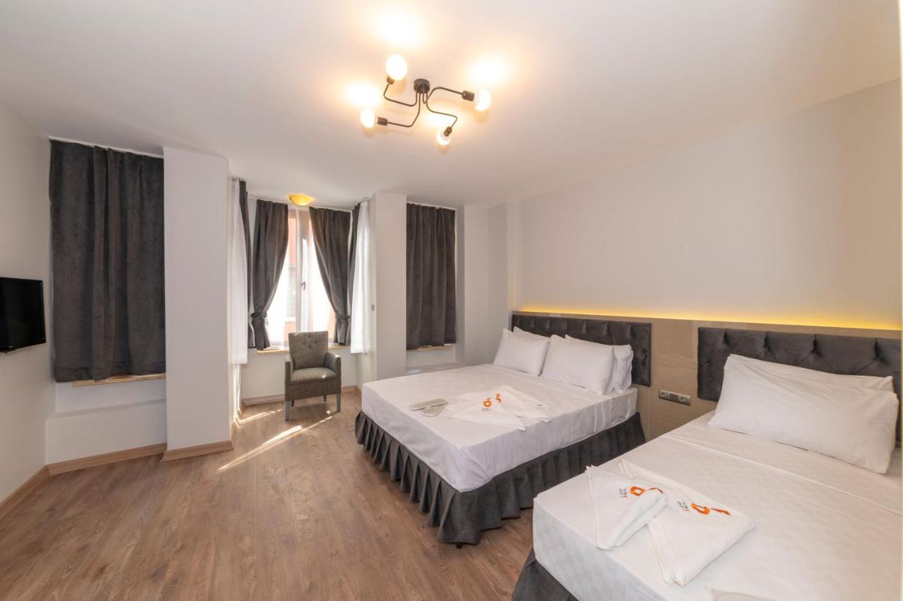 Apartmán First Apart Istanbulská provincie Exteriér fotografie