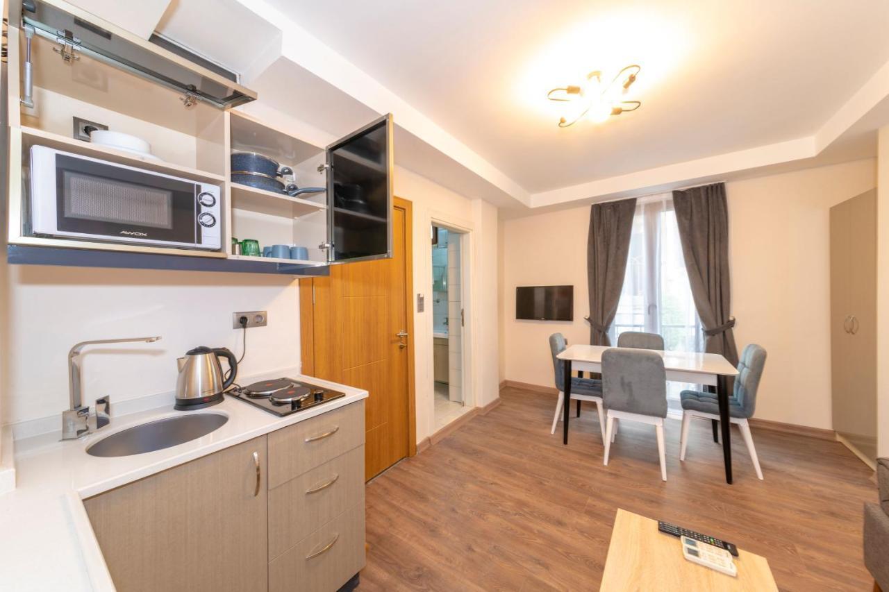 Apartmán First Apart Istanbulská provincie Exteriér fotografie