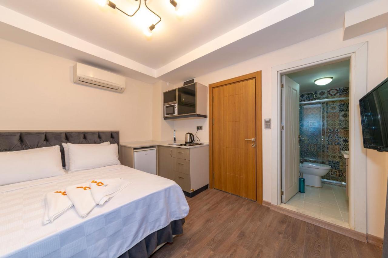 Apartmán First Apart Istanbulská provincie Exteriér fotografie