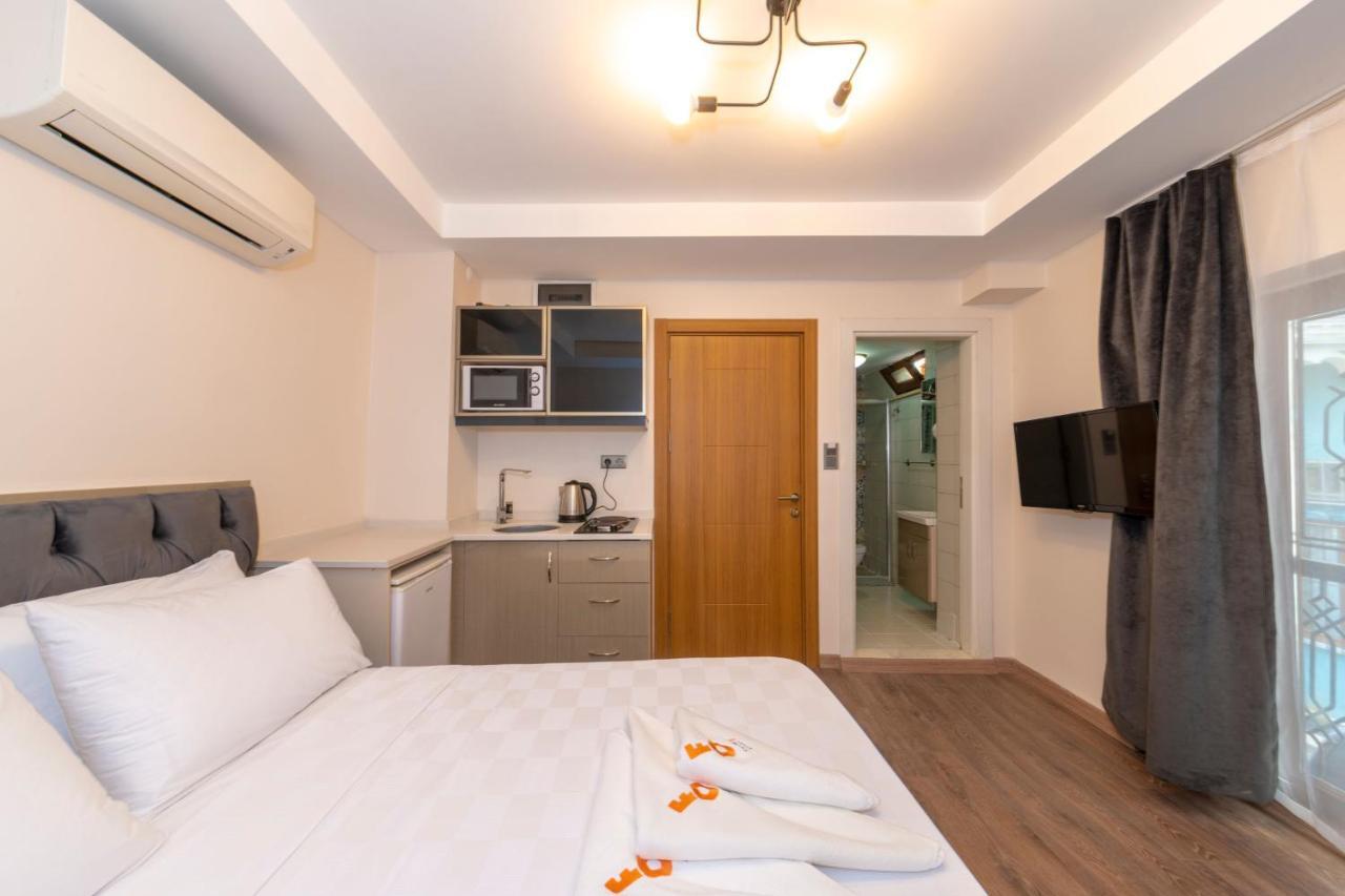 Apartmán First Apart Istanbulská provincie Exteriér fotografie