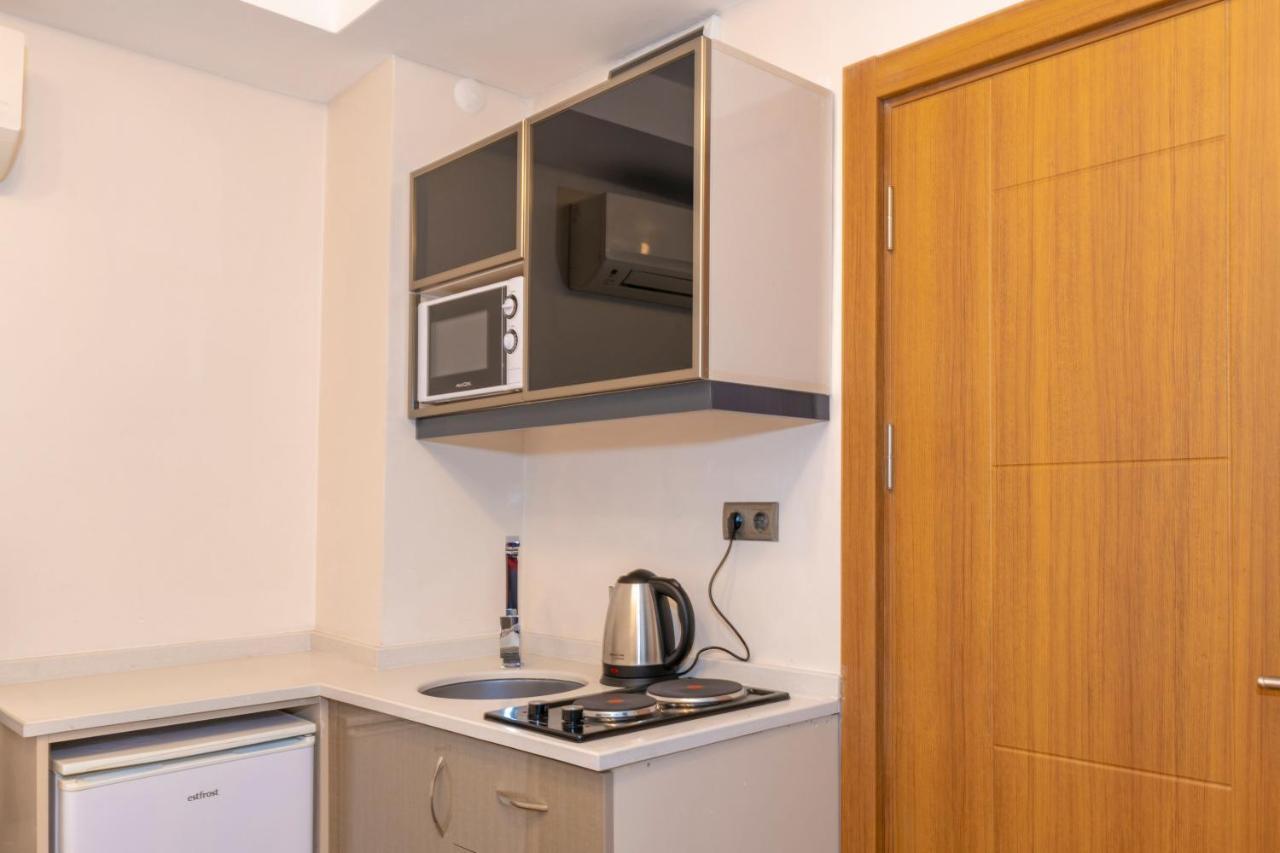 Apartmán First Apart Istanbulská provincie Exteriér fotografie