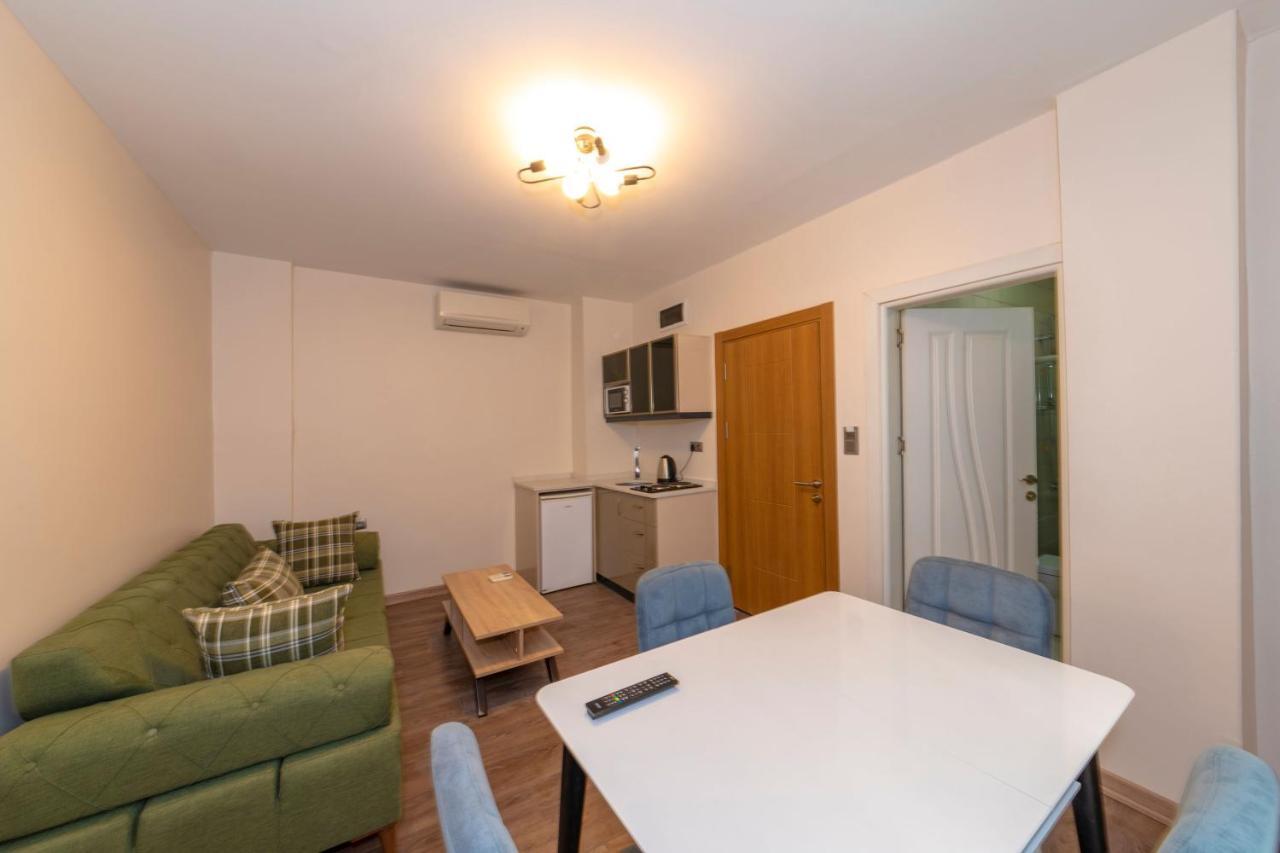 Apartmán First Apart Istanbulská provincie Exteriér fotografie